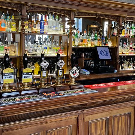 The Queens Head, Parkside Apartment 2 Burley in Wharfedale Esterno foto