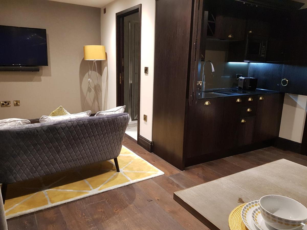 The Queens Head, Parkside Apartment 2 Burley in Wharfedale Esterno foto