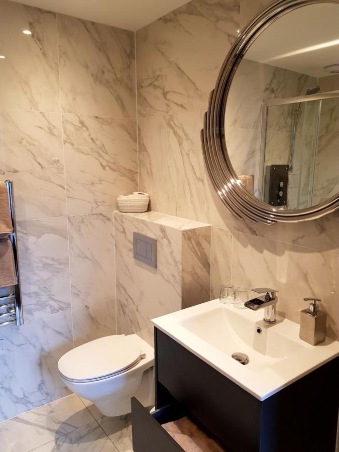 The Queens Head, Parkside Apartment 2 Burley in Wharfedale Esterno foto