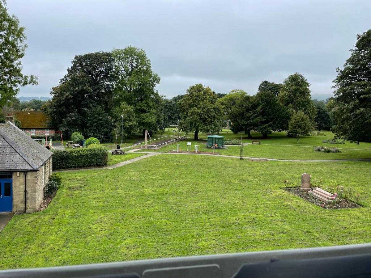 The Queens Head, Parkside Apartment 2 Burley in Wharfedale Esterno foto