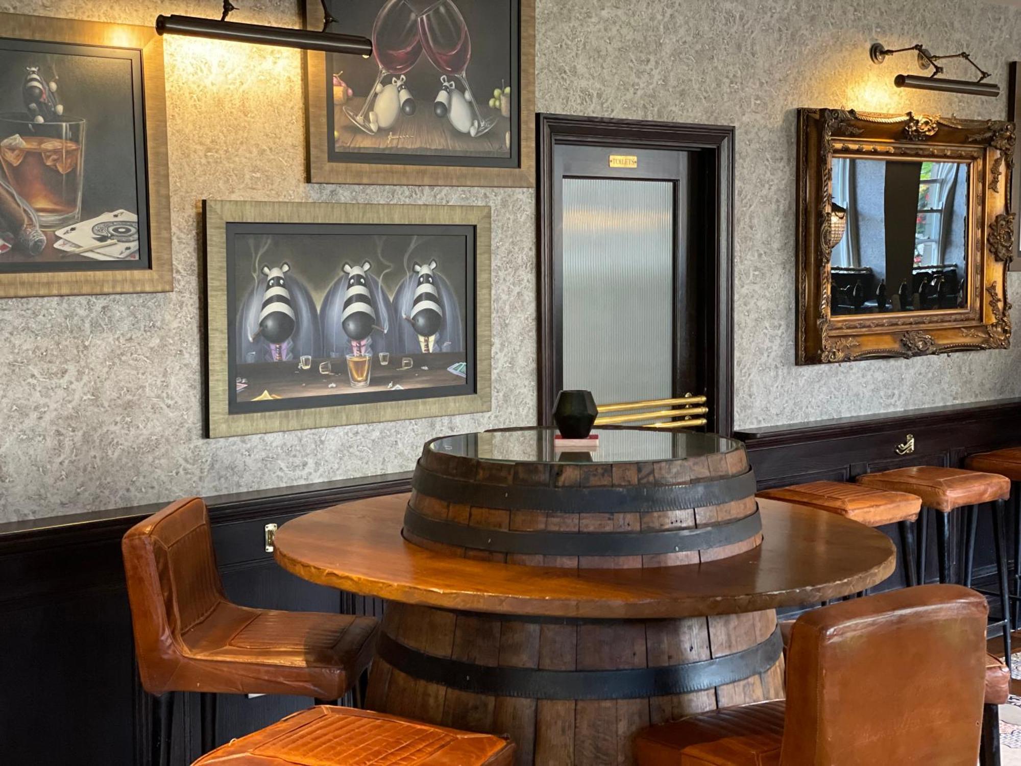 The Queens Head, Parkside Apartment 2 Burley in Wharfedale Esterno foto